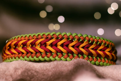 Halsband ''KIWI''