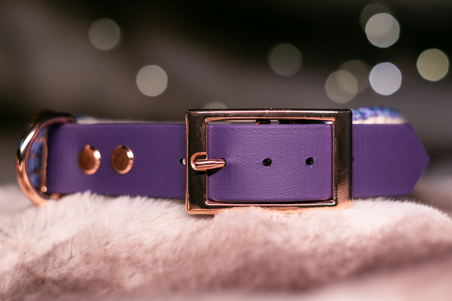 Halsband ''BLUEBERRY''