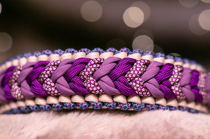 Halsband ''BLUEBERRY''