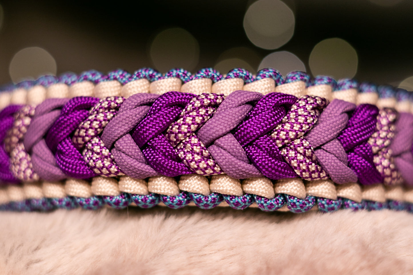 Halsband ''BLUEBERRY''