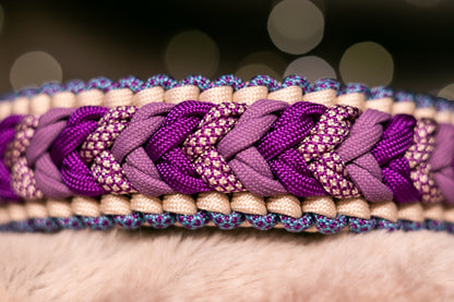 Halsband ''BLUEBERRY''