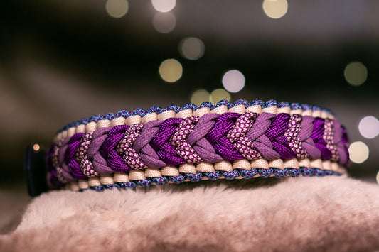 Halsband ''BLUEBERRY''