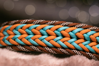 Halsband ''PINEAPPLE''