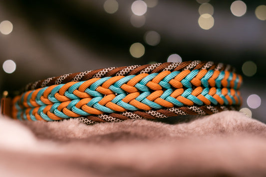 Halsband ''PINEAPPLE''