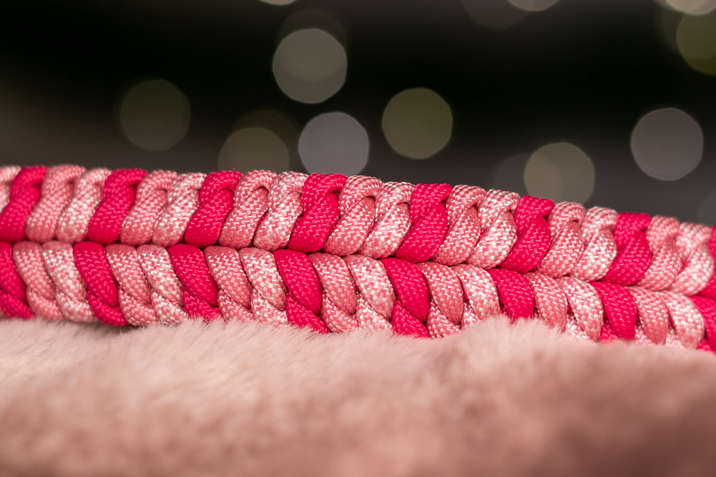 Halsband ''RASPBERRY''