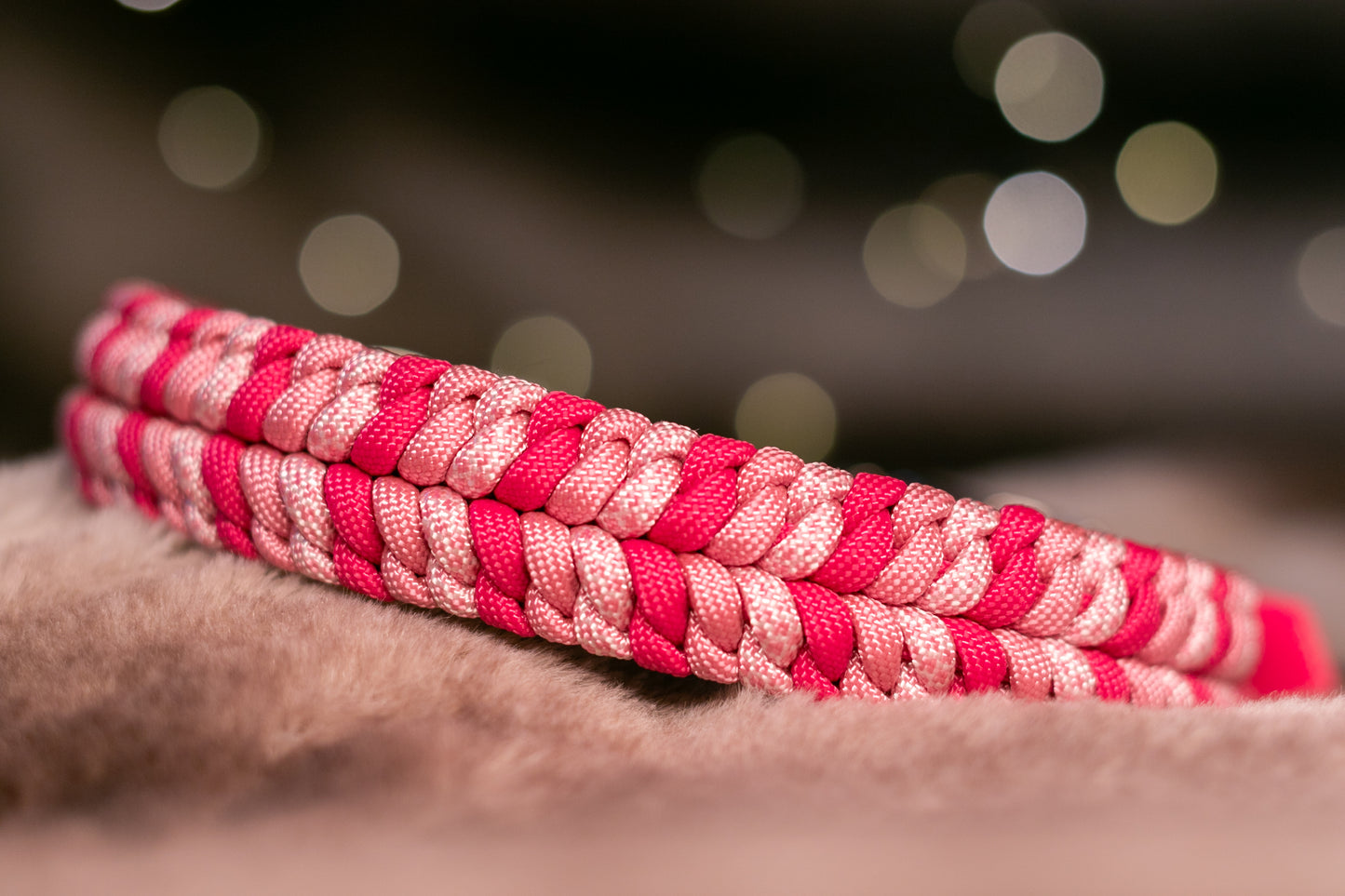 Halsband ''RASPBERRY''