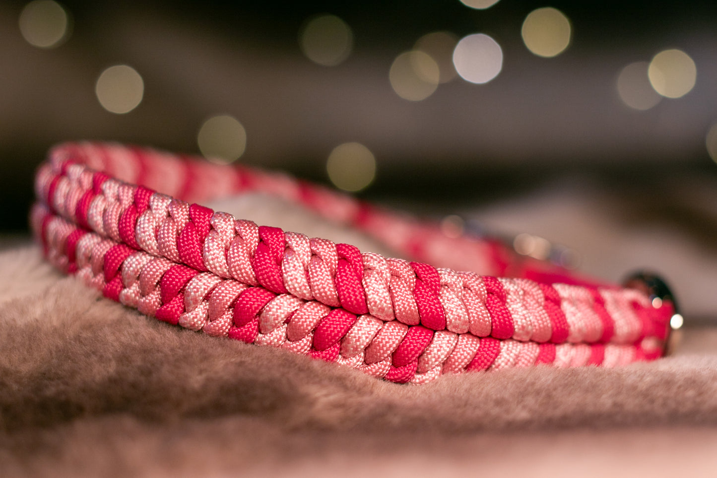 Halsband ''RASPBERRY''