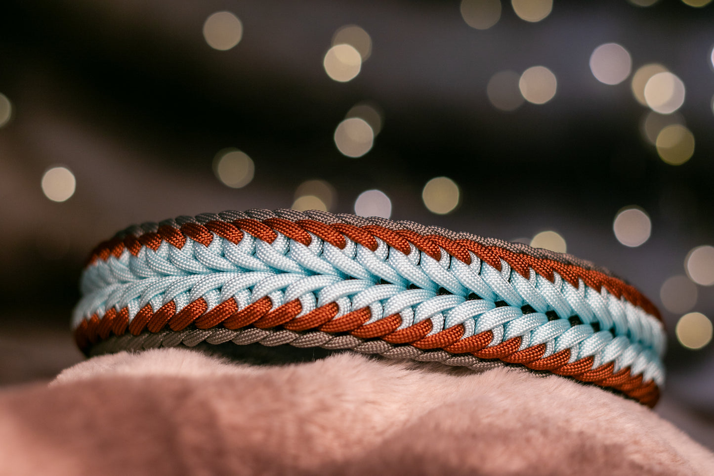 Halsband ''STRAWBERRY''